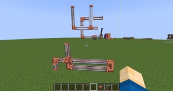 Better Create Glass Pipes screenshot