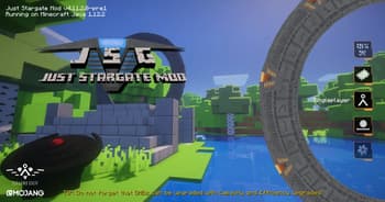 Just Stargate Mod screenshot