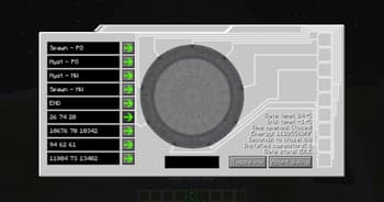 Just Stargate Mod screenshot