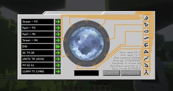 Just Stargate Mod screenshot