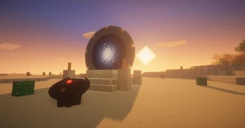 Just Stargate Mod screenshot