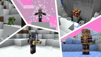 JJBA Data Pack screenshot