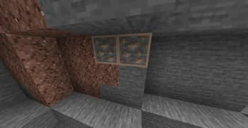 Simple Outlined Ores screenshot