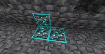 Simple Outlined Ores screenshot