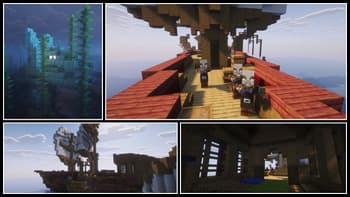 MOS - Moog's Ocean Structures screenshot
