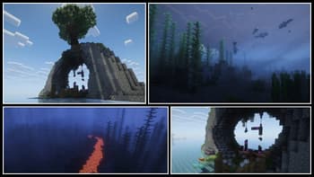 MOS - Moog's Ocean Structures screenshot