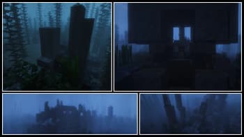 MOS - Moog's Ocean Structures screenshot