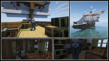 MOS - Moog's Ocean Structures screenshot