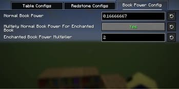 Better Chiseled Bookshelf screenshot