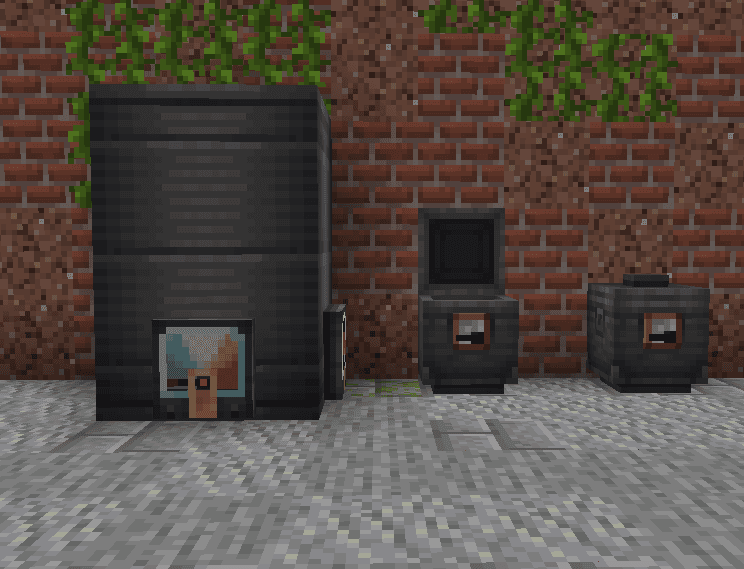 Create: Diesel Generators screenshot