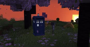 Adventures In Time - TARDIS screenshot