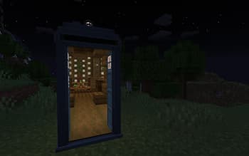 Adventures In Time - TARDIS screenshot