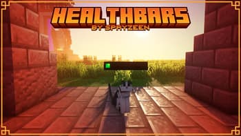 Spryzeen's Healthbars screenshot