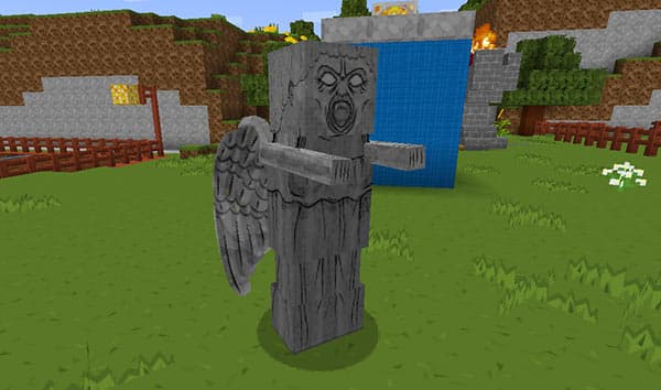 TARDIS Resource Pack screenshot