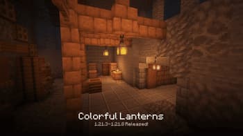 Colorful Lanterns screenshot