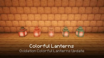 Colorful Lanterns screenshot