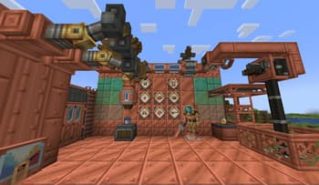 Create: Legacy Copper Post Production screenshot