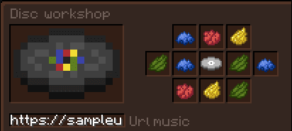 Disc Workshop screenshot