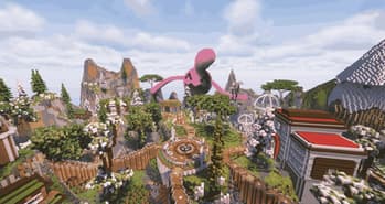 MirageCraft Cobblemon screenshot