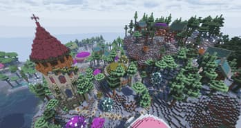 MirageCraft Cobblemon screenshot