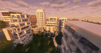 MirageCraft Cobblemon screenshot