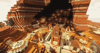 MirageCraft Cobblemon screenshot