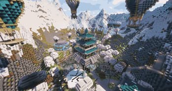 MirageCraft Cobblemon screenshot
