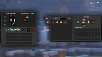 Faithful Java 64x - Dark Mode UI screenshot