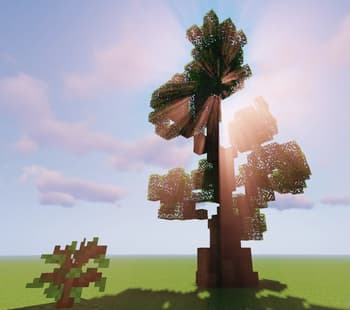 Custom Trees from Saplings screenshot