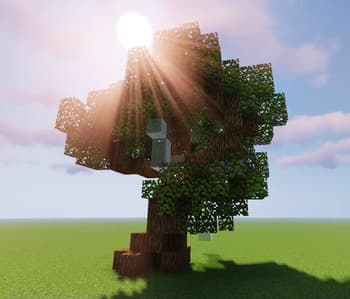 Custom Trees from Saplings screenshot