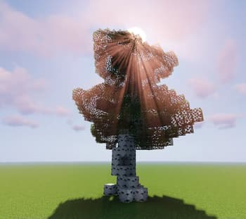 Custom Trees from Saplings screenshot