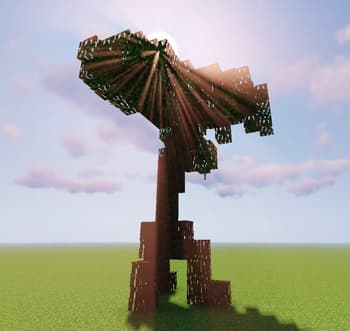 Custom Trees from Saplings screenshot