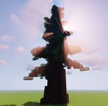 Custom Trees from Saplings screenshot