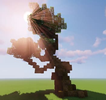 Custom Trees from Saplings screenshot