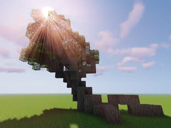 Custom Trees from Saplings screenshot