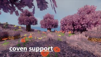 HexaBiome AuraFlare screenshot