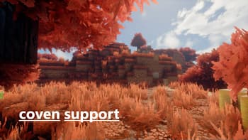 HexaBiome AuraFlare screenshot