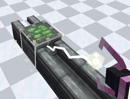 Create: Linear Bearing screenshot