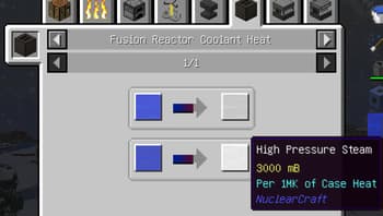 Better Fusion Reactor for Mekanism screenshot