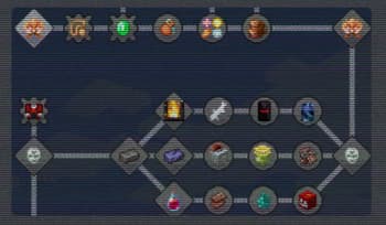 Bullets & Bolts screenshot