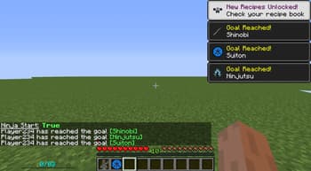 AHZNB's Naruto Chakra Addon screenshot