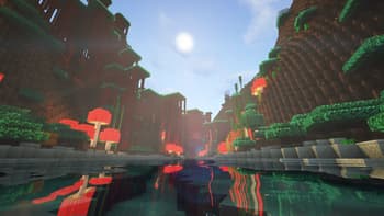 Nature Loading Screens screenshot