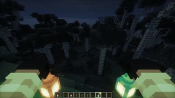 3D Held Lanterns and Torches for Punchy! screenshot