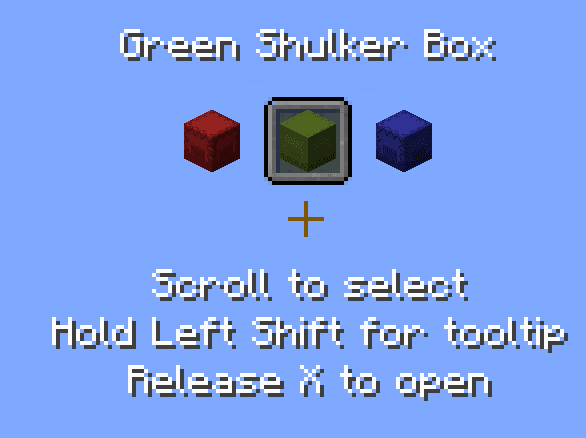 Tool Pouch screenshot