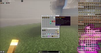 Cobblemon: Living Dex Sorter screenshot