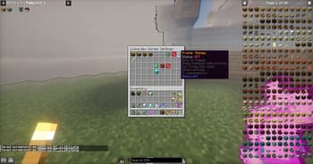 Cobblemon: Living Dex Sorter screenshot