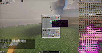 Cobblemon: Living Dex Sorter screenshot