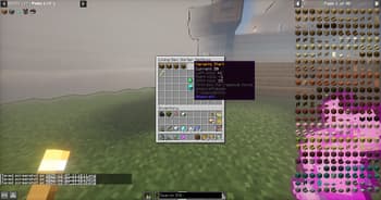 Cobblemon: Living Dex Sorter screenshot