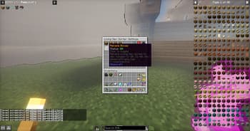 Cobblemon: Living Dex Sorter screenshot