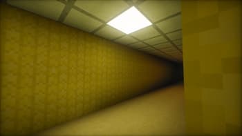 MineRooms - Backrooms Blocks screenshot